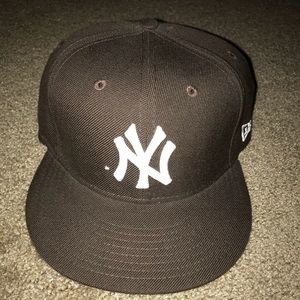 Brand New Yankee Fitted